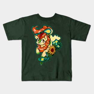 Autumn Blaze Kids T-Shirt